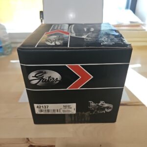 Engine Water Pump - Gates 42137