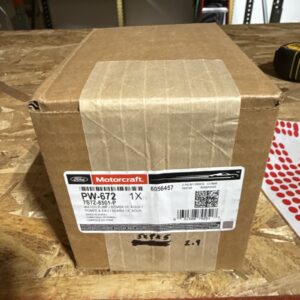 Engine Water Pump Motorcraft PW-672 fits 11-19 Ford Fiesta 1.6L-L4