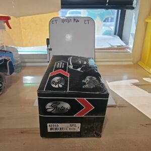 Engine Water Pump-Water Pump(Standard) Gates 42313