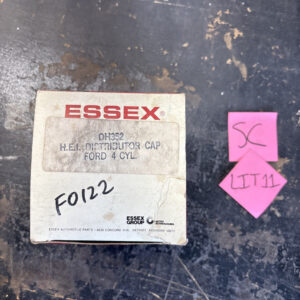 Essex DH352 H.E.I. Distributor Cap Ford 4 Cylinder NOS