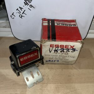 Essex Voltage Regulator  VR-253