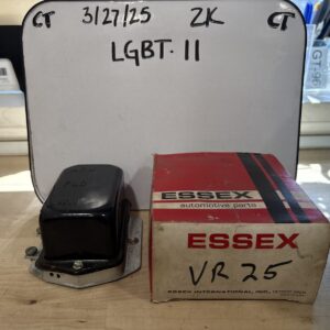 Essexx Voltage Regulator  VR-25
