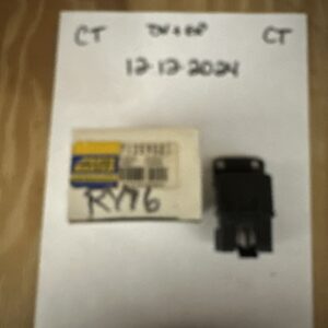 Everco RY76. HVAC A/C Compressor Relay Parts Master 7135902