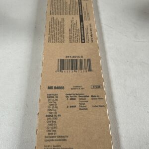 Exhaust Manifold Gasket Set Fel-Pro MS 94666