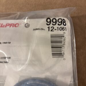Exhaust Pipe Flange Gasket Fel-Pro 9998 NOS