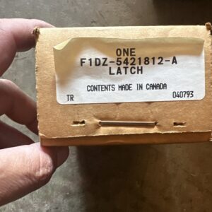 F1DZ-5421812-A Ford Right Front door latch