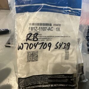 F81Z-1107-AC WHEEL STUD FORD OEM