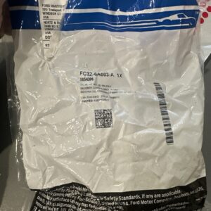 FC3Z6A603A - Valve KIT - Genuine Ford