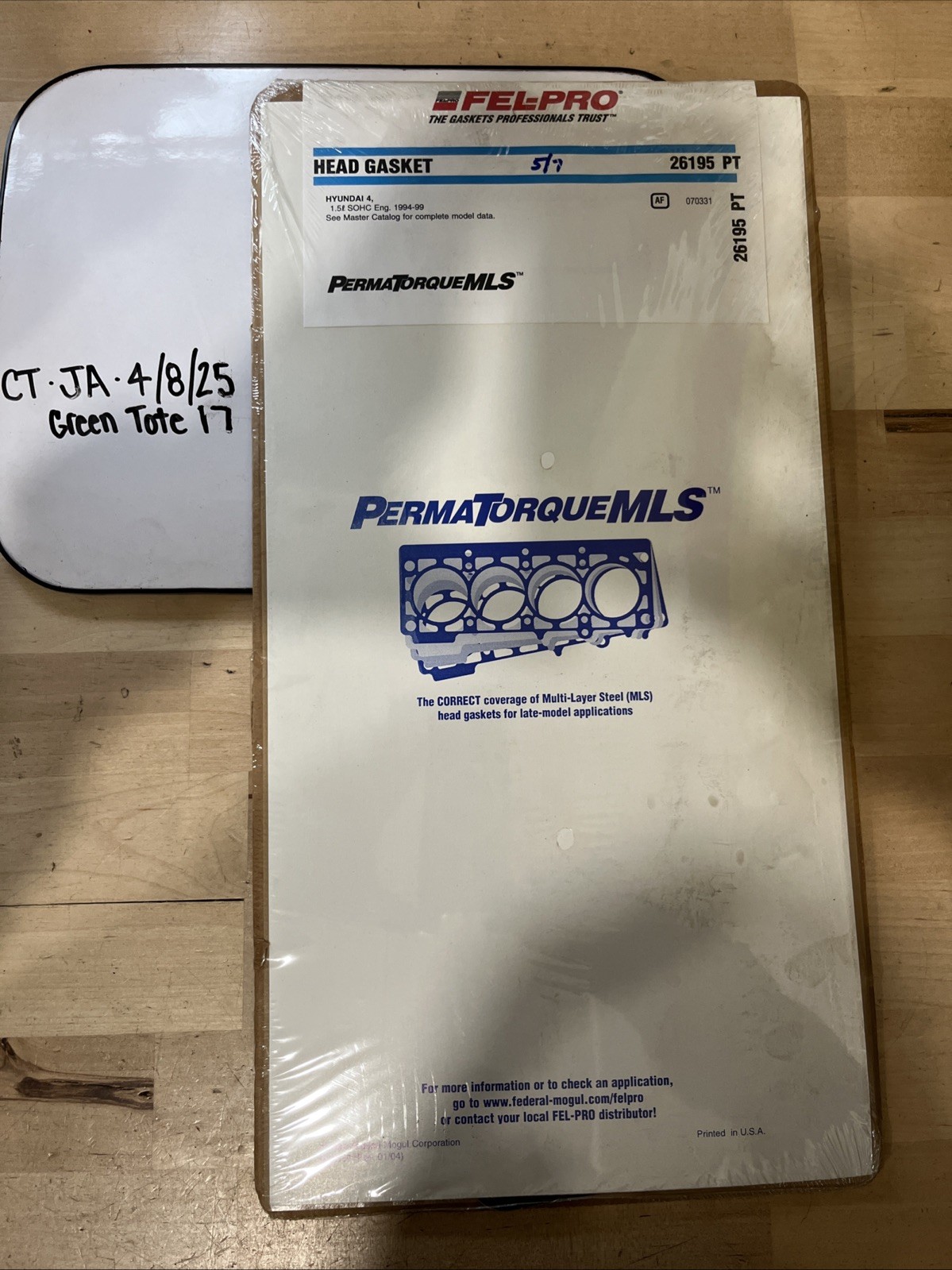 FEL-PRO 26195PT Engine Cylinder Head Gasket