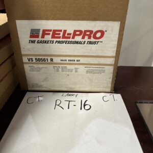 FEL-PRO VS 50561 R Engine Valve Cover Set.