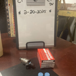 FJ713T Standard Fuel Injector Gas