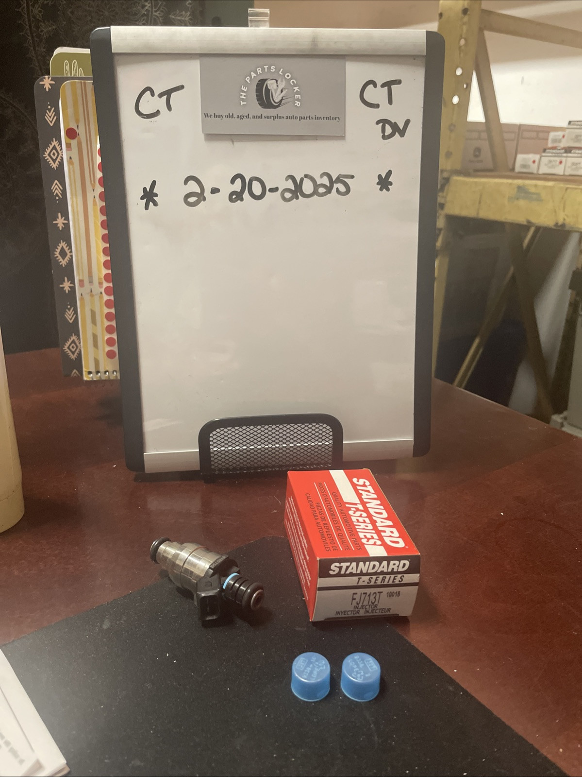 FJ713T Standard Fuel Injector Gas