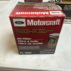 FL2030 - FILTER ASY - OIL - Ford