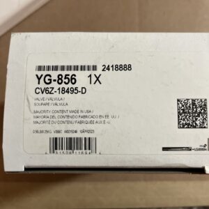 FORD HVAC Heater Control Valve Motorcraft YG-856 / Ford CV6Z-18495-D