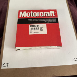 FORD MOTORCRAFT BRS-84 WHEEL SEAL BRS84 NOS