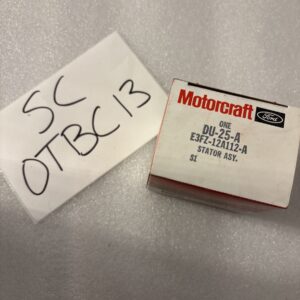 FORD MOTORCRAFT DU-25-A E3FZ-12A112-A STATOR ASSMBLY 1982-1986 ESCORT EXP LYNX