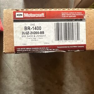 FORD OEM 03-05 Explorer Sport Trac Brake-Rear Pads 2U2Z-2V200-BB