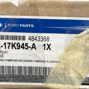 FORD OEM 07-10 Edge-Grille-Bumper Grille 7T4Z17K945A