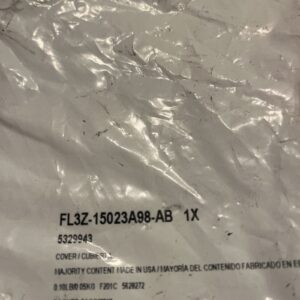 FORD OEM 13-23 Escape Cab Interior Trim-Cowl Kick Panel Cover FL3Z15023A98AB