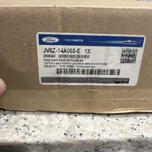 FORD OEM 14-19 C-Max Electrical Fuse Relay-Junction Block JV6Z14A068C