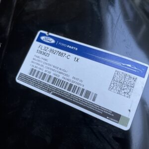 FORD OEM 15-18 F-150 Rear Fender Panel-Bed-Inner Wheelhouse Left FL3Z9927887C