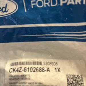 FORD OEM 15-18 Transit-350 Interior-Winshield Pillar Trim Pad Right CK4Z6102688A