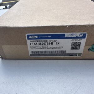 FORD OEM 15-20 Edge Front Door Door Components-Lower W'strip Right FT4Z5820758B