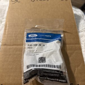 FORD OEM 15-20 F-150 Bumper Components-Park Sensor Rear Bracket FL3Z15K861AE