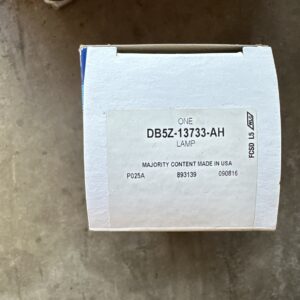 FORD OEM 16-18 Explorer ROOF-Reading Lmp Assembly Bezel Right DB5Z13733AH