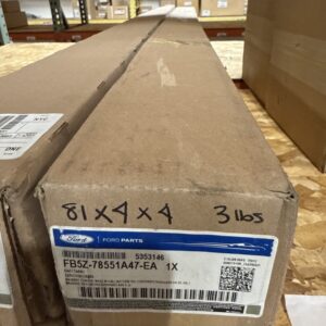 FORD OEM 16-19 Explorer Roof Roof Trim-Top Cap FB5Z78551A47EA