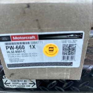 FORD OEM 17-21 Expedition,F-150,Navigator Cooling Water Pump-Aux Pump HL3Z8501C