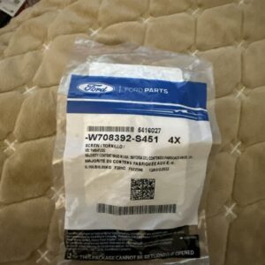 FORD OEM 18-20 Aviator Front Door Interior Trim-Door Trim Panel ScrewW708392S451