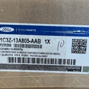FORD OEM 1C3Z13A805AAB COVER 1C3Z-13A805-AAB