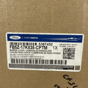 FORD OEM 2016 Explorer-Valance FB5Z17K835CPTM