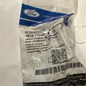 FORD OEM 2018 Mustang Front Bumper Grille-Support Bracket Right JR3Z17C947B