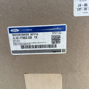 FORD OEM 2019 F-150 Front Door Outside Mirrors-Mirror Right JL3Z17682DB