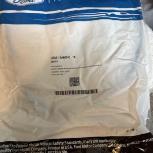 FORD OEM 2020 Explorer Wiper Washer Components-Connector Hose LB5Z17A605E