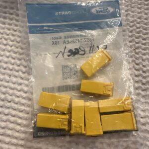 FORD OEM-Fuse F8SZ14526EA (1) Breaker