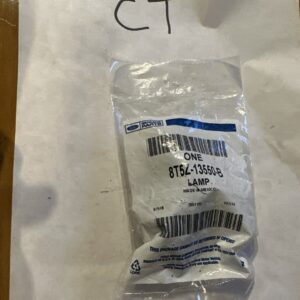 FORD OEM License Plate Light-Lamp 8T5Z13550B