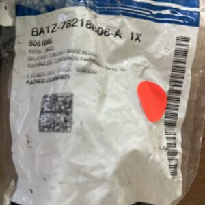 FORD OEM Lock Hardware-Rear Door-Handle, Outside Cap BA1Z78218B08A