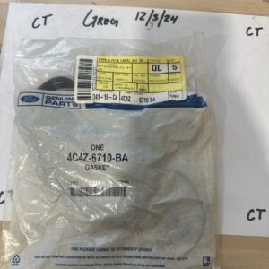 FORD OEM OIL PAN GASKET 4C4Z-6710-BA NOS