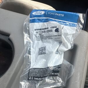 FORD OEM W712806S900 BOLT -W712806-S900