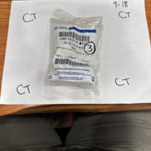 FORD PARTS PACK OF 3 LUG NUTS 1/2" THREAD 2L1Z-1012-AA