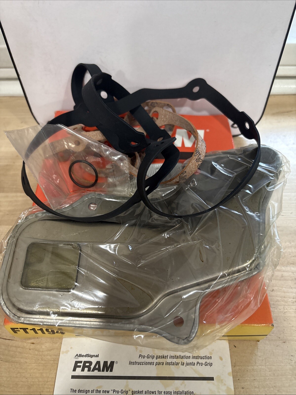 FRAM Auto Transmission Kit FT1194 - Image 3