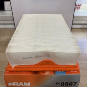 FRAM Extra Guard Air Filter. 2X Engine Protection. CA8997. New. Old Stock