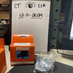 FRAM GR-806 GAS CAP NOS