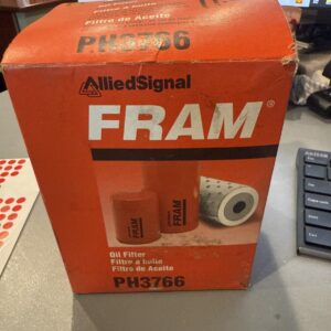 FRAM PH-3766 NEW OLD STOCK OIL FILTER