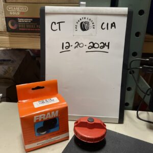 FUEL CAP GM FORD MOPAR EAGLE GEO JEEP VW VOLVO SAAB LAND ROVER ECT RG819 31615