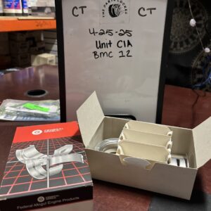 Federal Mogul 6101M Engine Main Bearings