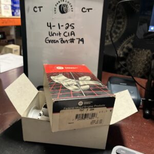 Federal Mogul 7047M .25MM Main Bearing Set